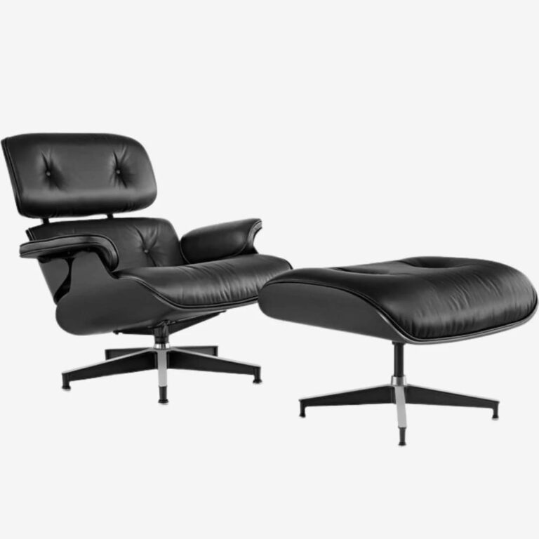 Eames Style Lounge Chair