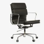eames-low-back-soft-pad-office-chair-black-rear-view