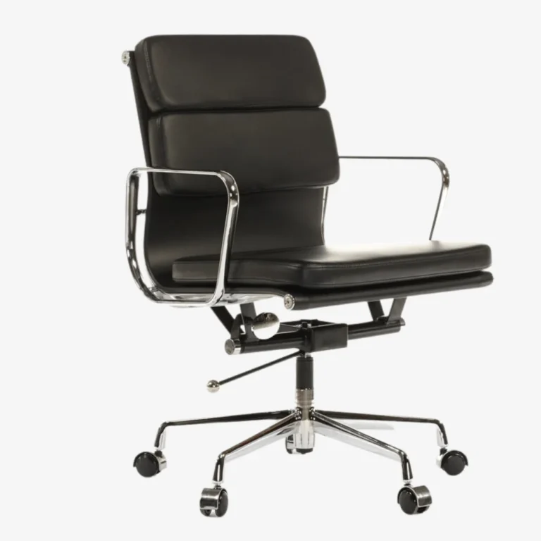 eames-low-back-soft-pad-office-chair-black-rear-view