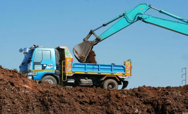 grab hire Yorkshire