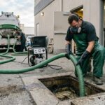 grease trap cleaning in Iowa City