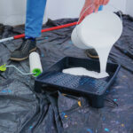 interior basement waterproofing