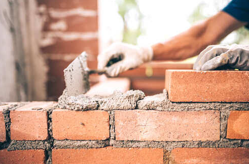 brick work in Illinois