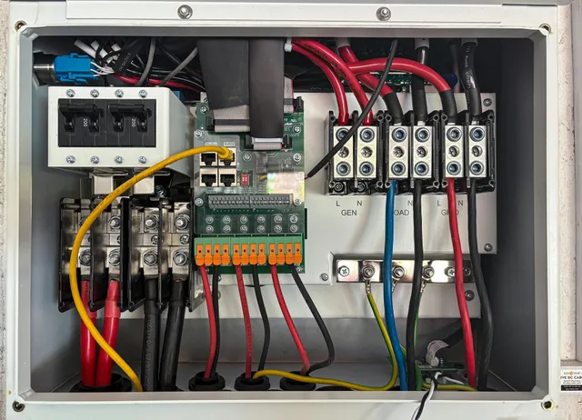 industrial electric company