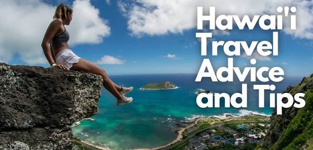 What First-Time Travelers Should Know Before Flying to Hawaii