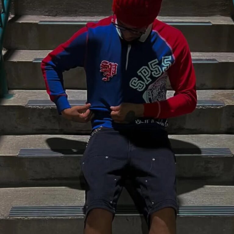 Sp5der hoodie