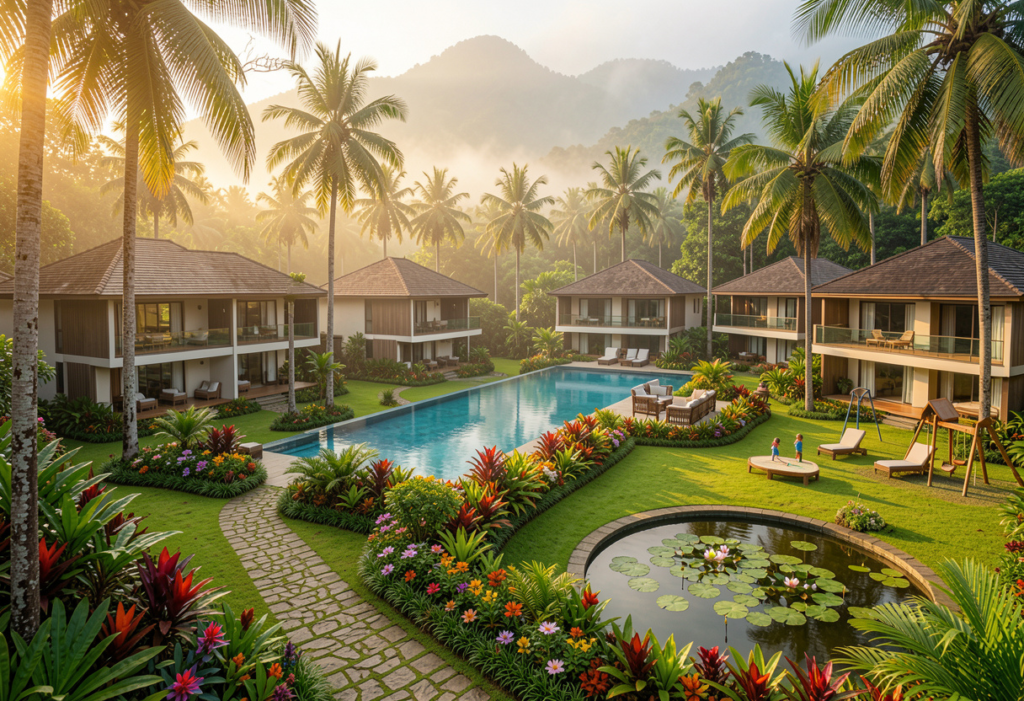 Resort in coimbatore