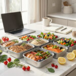 Meal plan in dubai