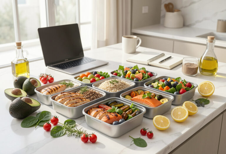 Meal plan in dubai
