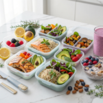 Meal Plan in Dubai