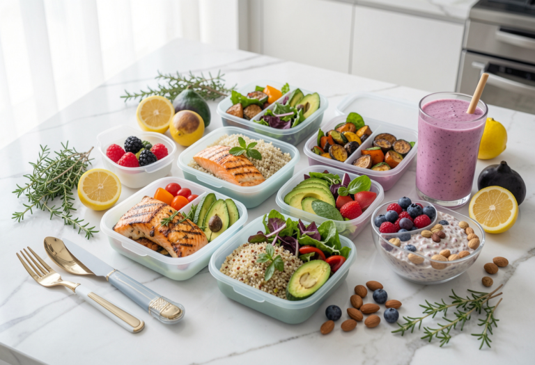 Meal Plan in Dubai