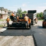 paving contractors in Edgar