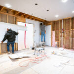 professional remodeling services