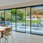 slim sliding door Dubai