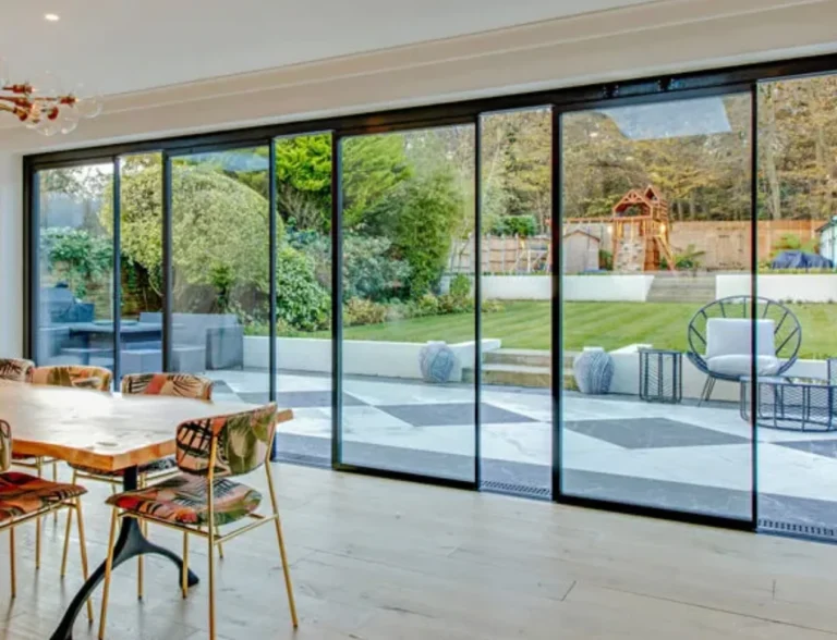 slim sliding door Dubai