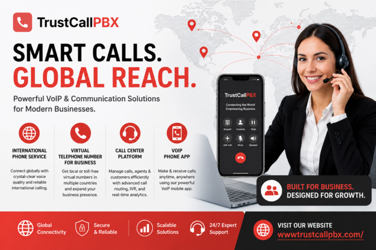 international phone service