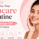 teenage skin care routine