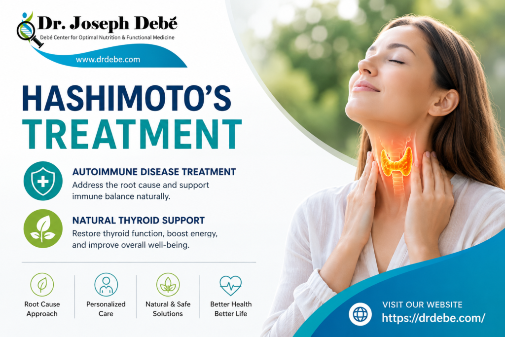 Hashimoto’s treatment