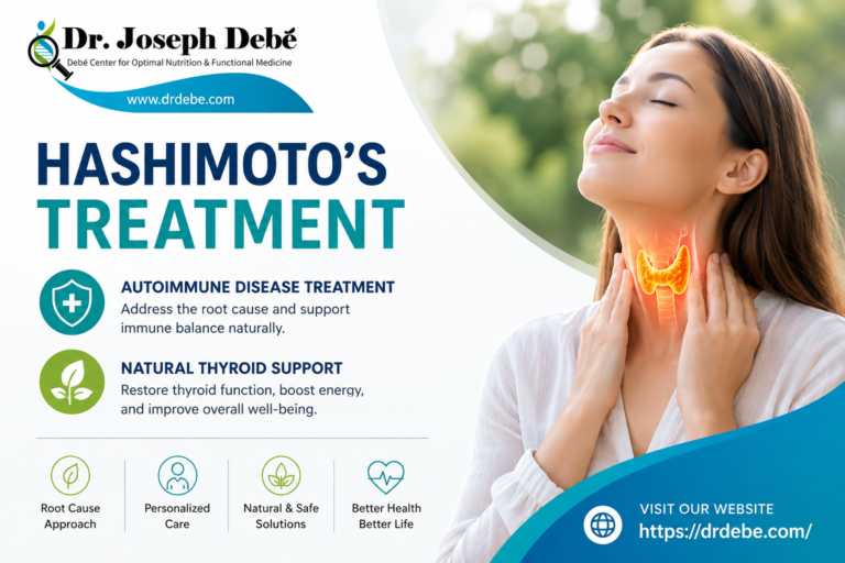 Hashimoto’s treatment