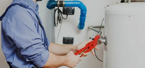 water heater installations.