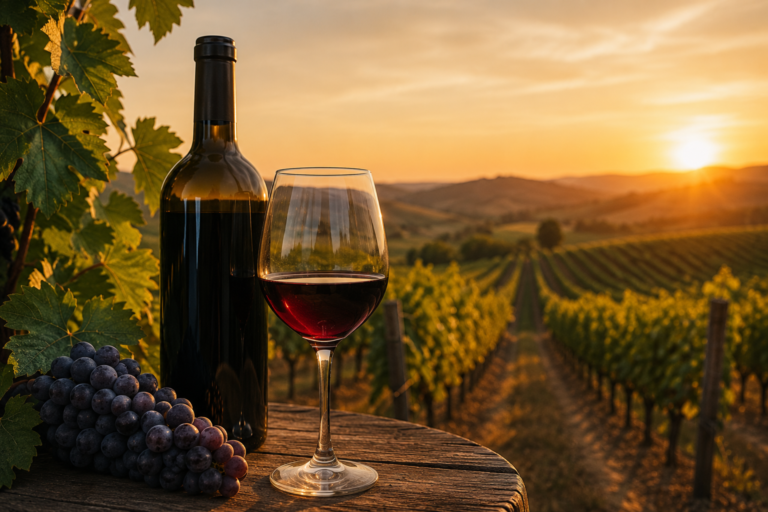 single vineyard wines