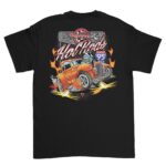 Custom t-shirt printing
