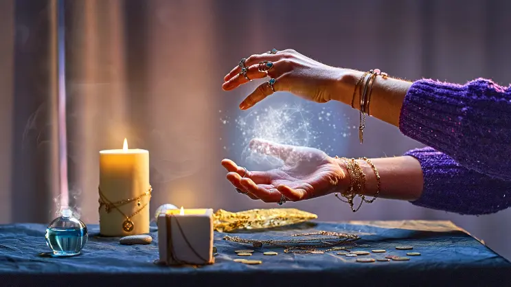 Psychic reading albuquerque