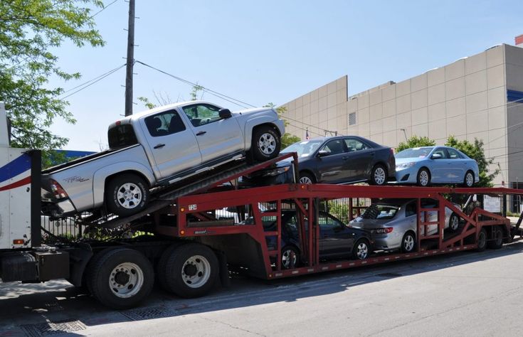 car shipping quotes usa