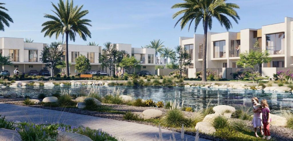 the valley emaar