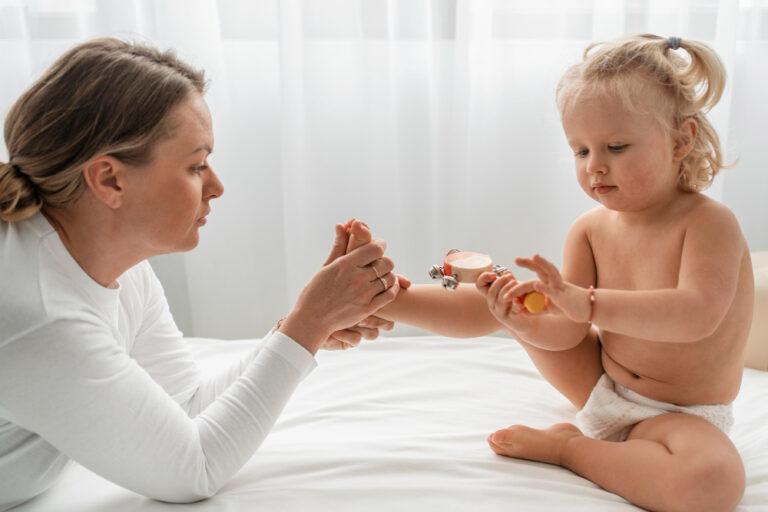 Baby Eczema Cream