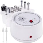 3 in 1 diamond microdermabrasion machine