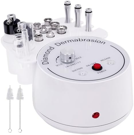 3 in 1 diamond microdermabrasion machine
