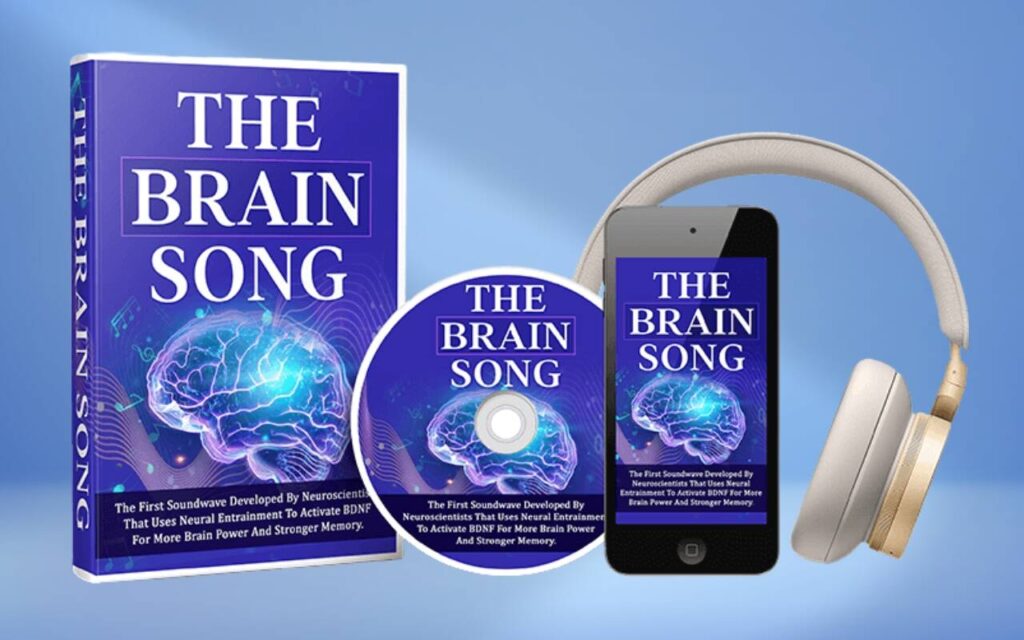 The Brain Song audio program