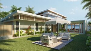 3D Architectural Renderings