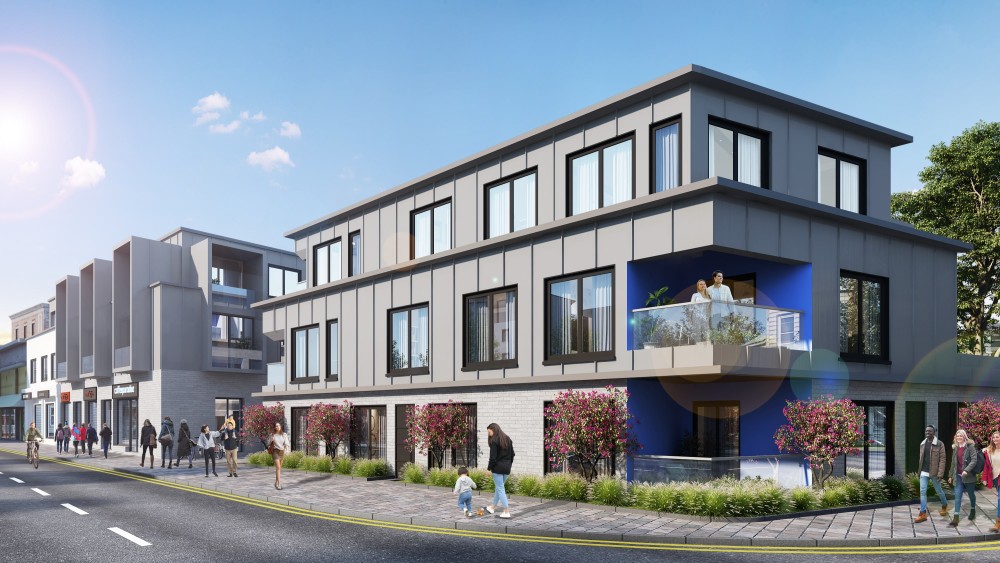 3D Architectural Renderings