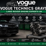 Vogue Technics Grays