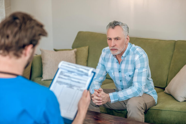 Professional Mental Health Care