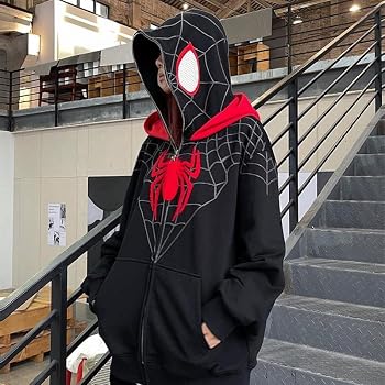 Spider Hoodie and Sp5der Tracksuit: Defining the Future of Streetwear