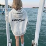 Essentials Hoodie | Official Fear Of God Store