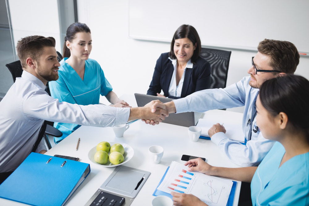 Healthcare Marketing Agency