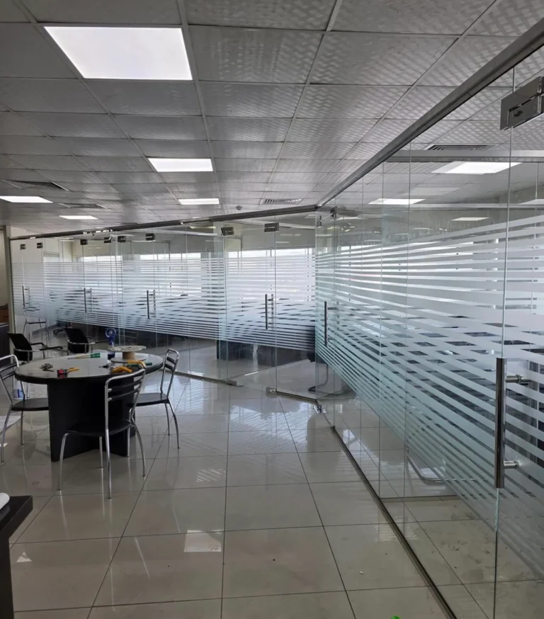Glass Partition Dubai
