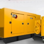 50 kVA diesel generator