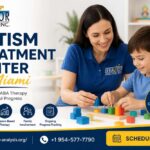 Autism Treatment Center in Miami