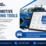 Automotive Desking Tools