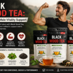 Black Wood Tea