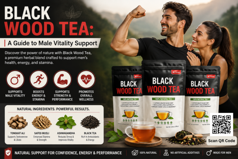 Black Wood Tea