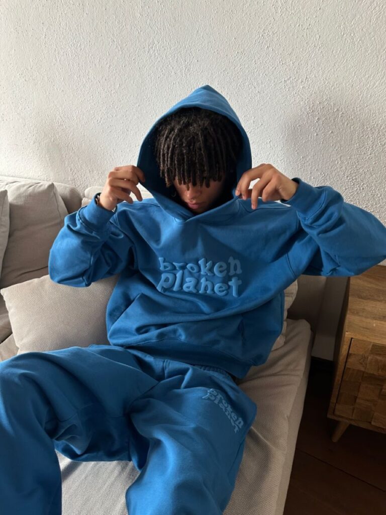 Broken Planet Tracksuit