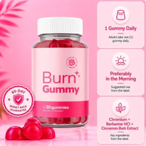 Burn Gummy