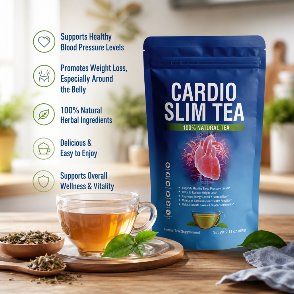 Cardio Slim Tea