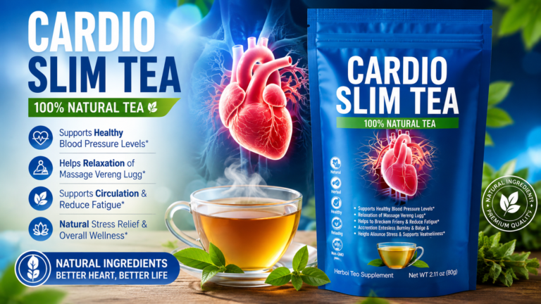 Cardio Slim Tea